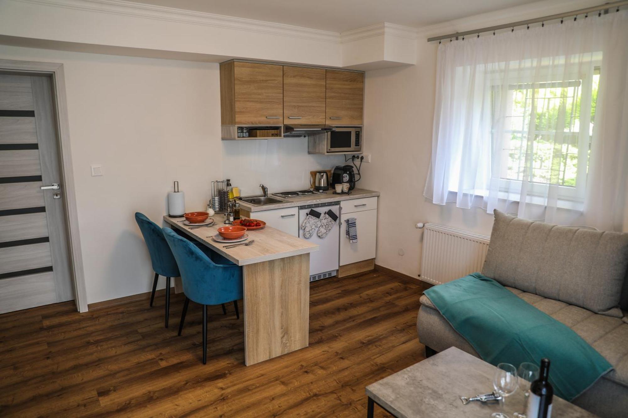 Apartment Irma KLV Exterior foto